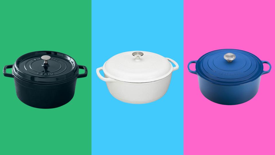 how to clean dutch oven enamel