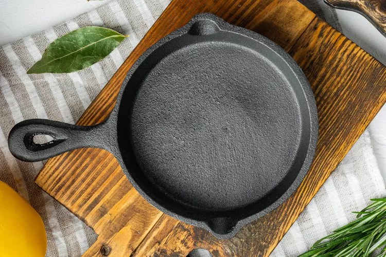 how long to cook carne asada on cast iron skillet