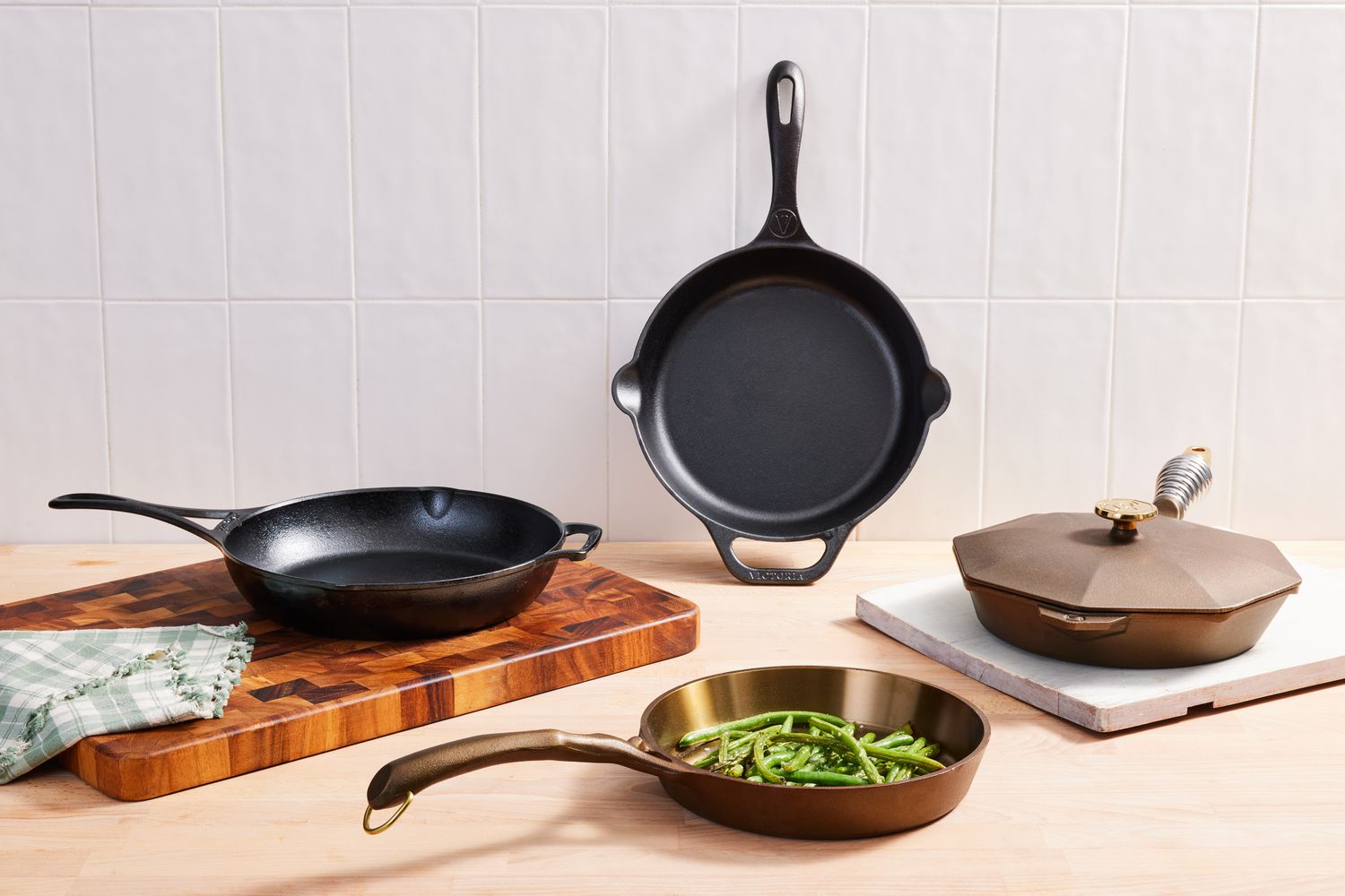 how to care for a cast iron skillet