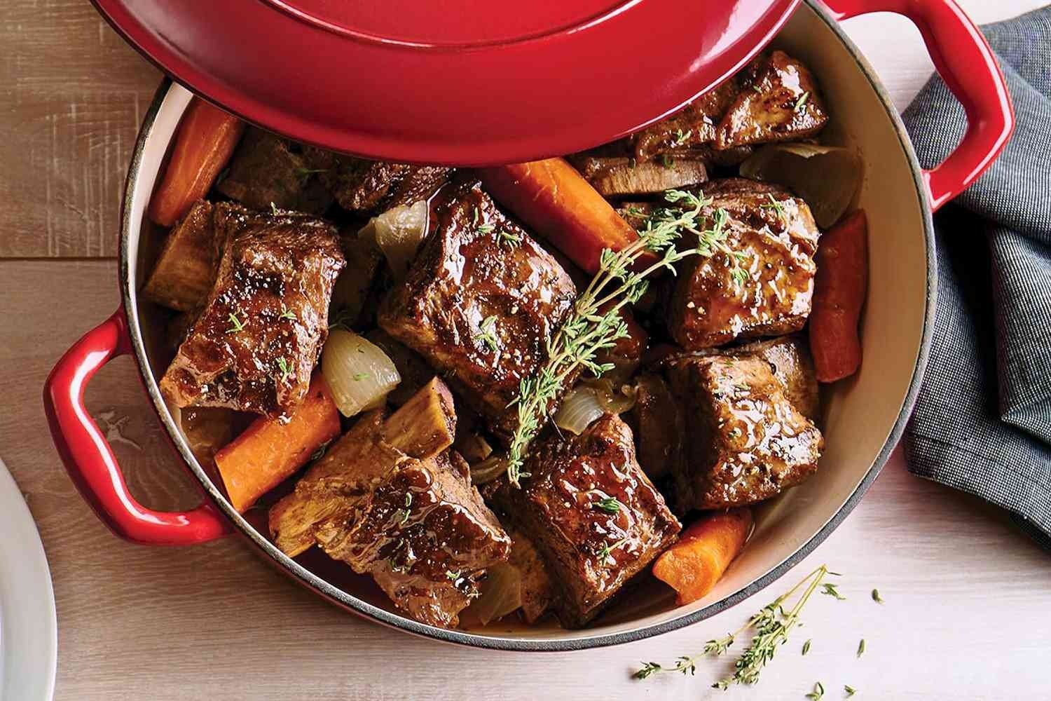 What size dutch oven for one person - How To Clean Cast Iron