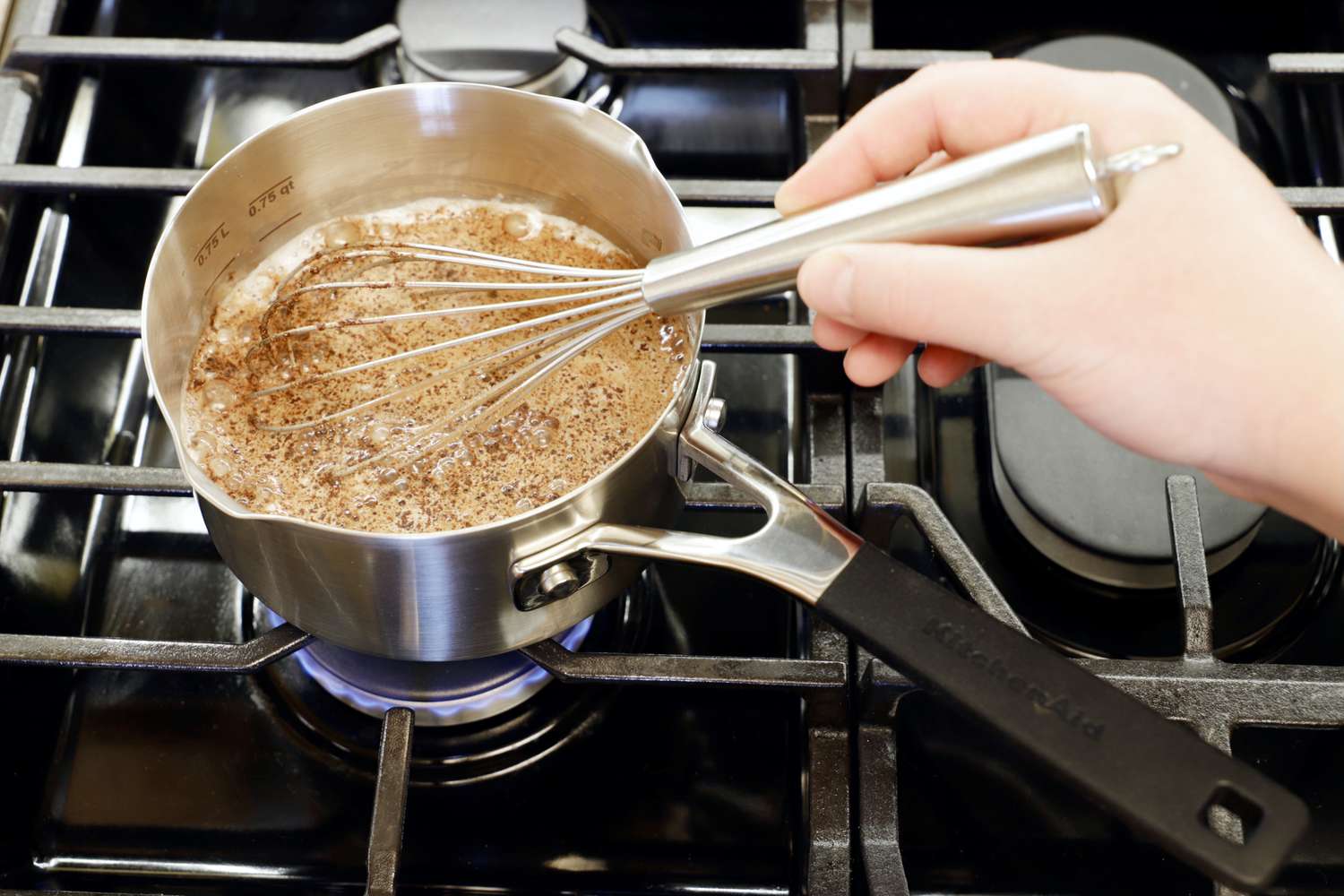 how to keep rice warm in saucepan