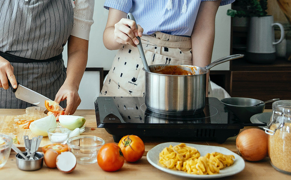 how to make porridge in saucepan