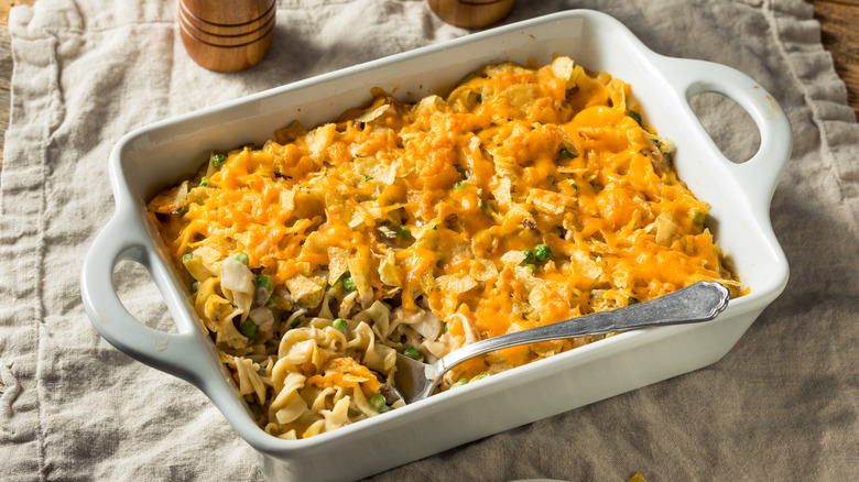 How to cook casserole in air fryer