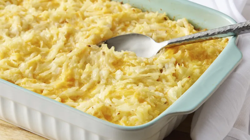 How to cook casserole in air fryer