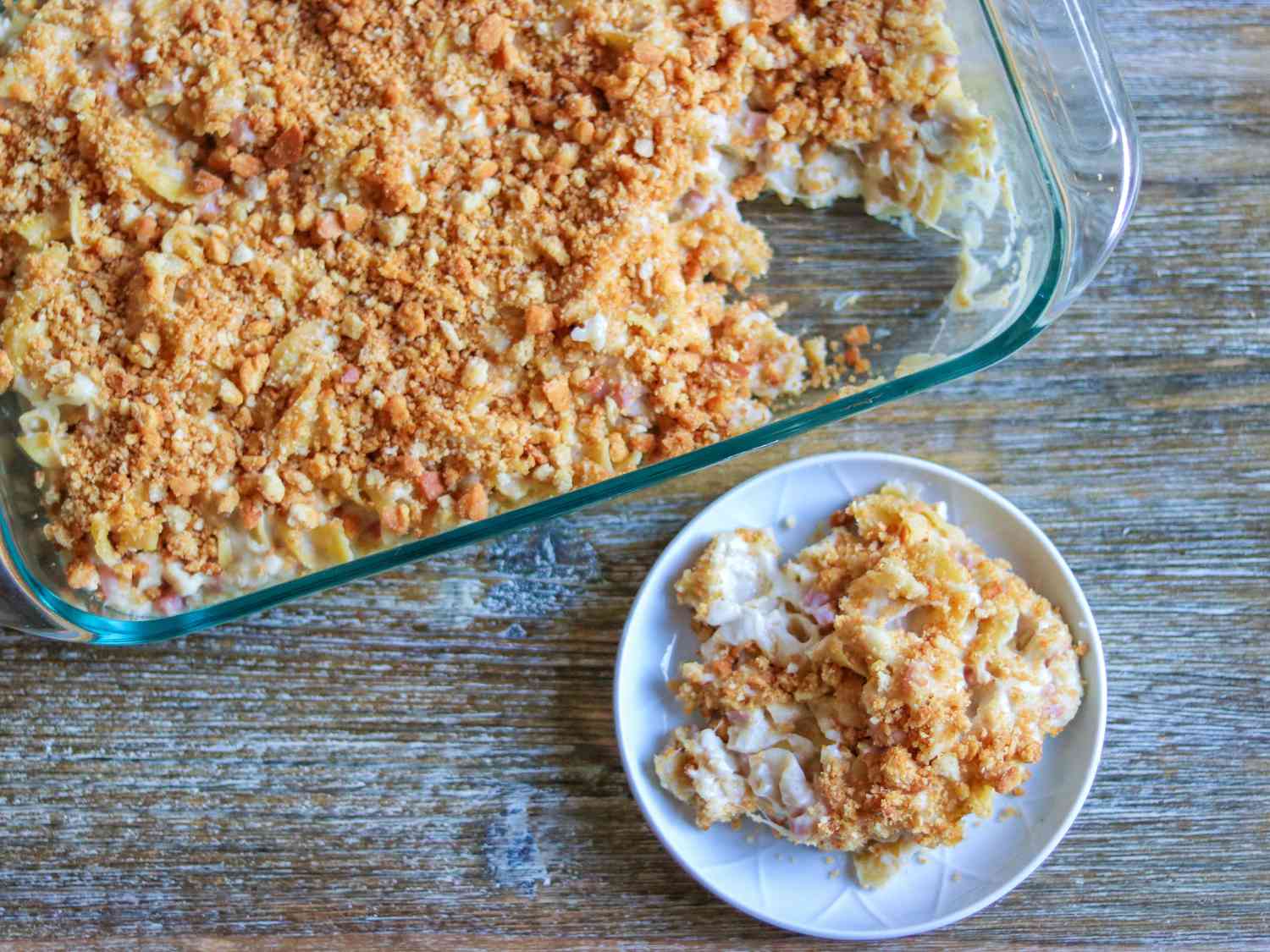 How to cook casserole beans in crock pot