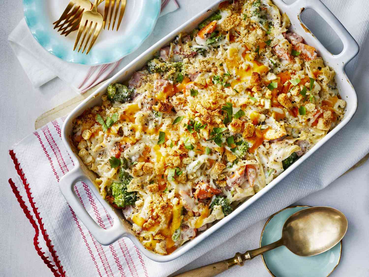 How to cook spinach casserole