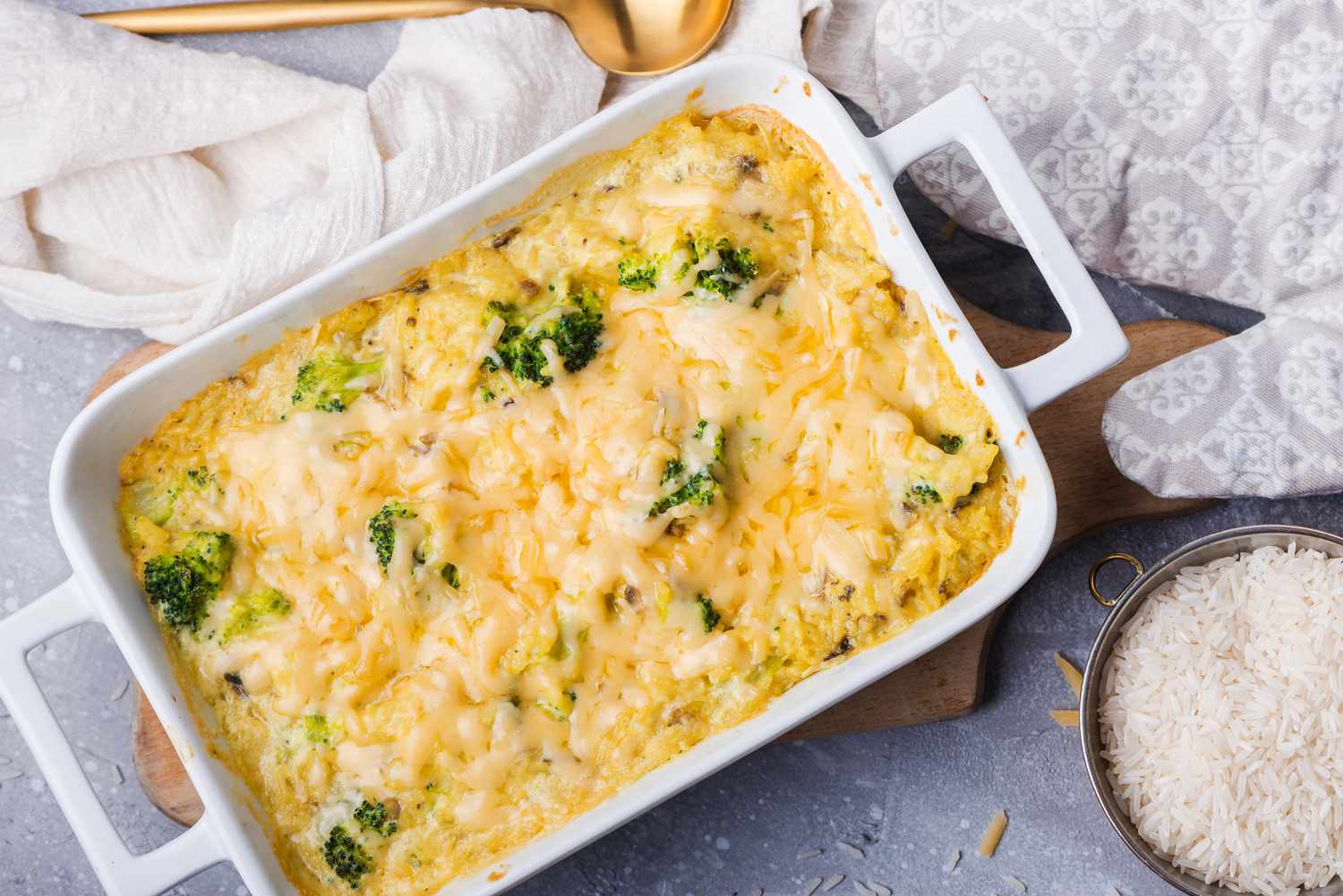 How to cook turkey stuffing in a casserole dish