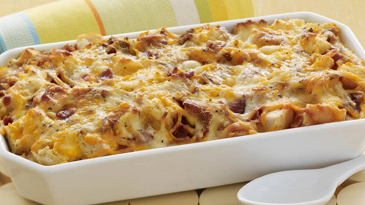 how long to cook a veggie casserole