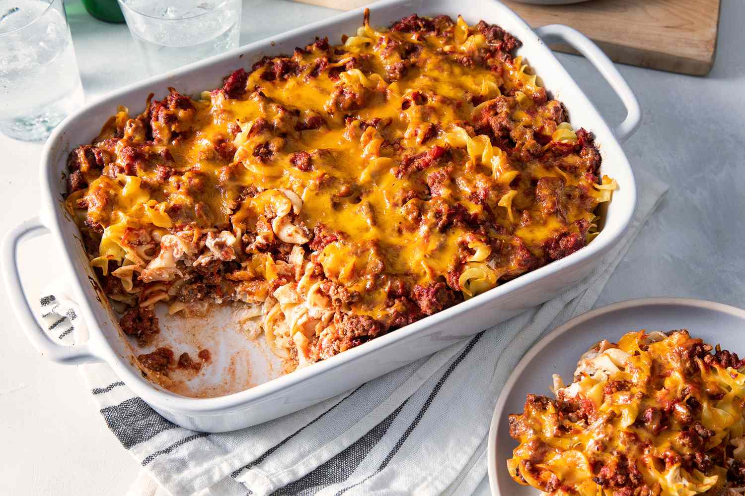 how long do you cook sweet potato casserole