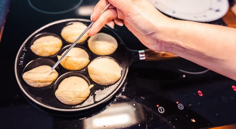 Aebleskiver Pan