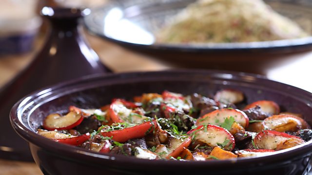 Tagine Pot