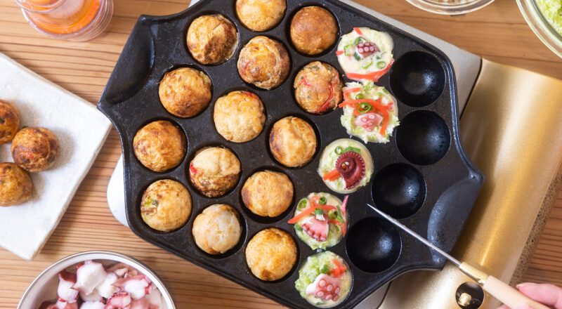 Takoyaki Pan