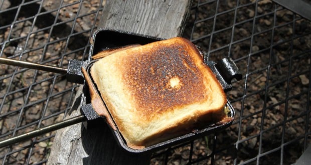 Pie Iron vs Sandwich Press Whats the Difference