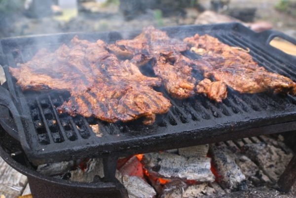 10 Delicious Recipes to Make on a Hibachi Grill