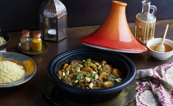 Tagine Pot
