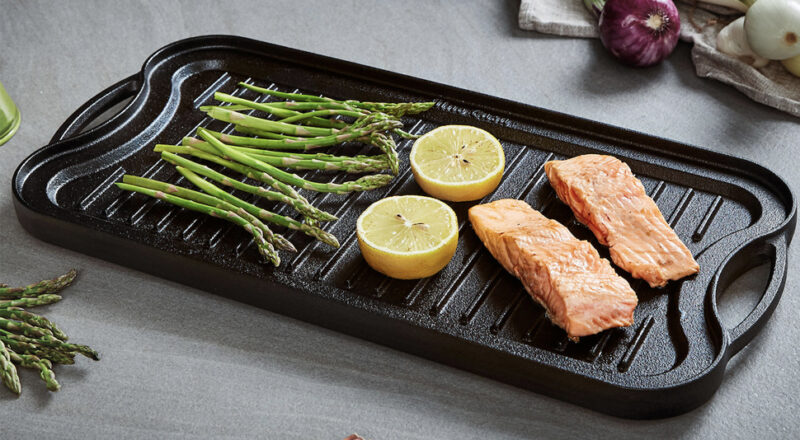 Reversible Griddle