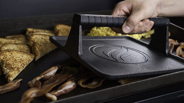 Burger Press