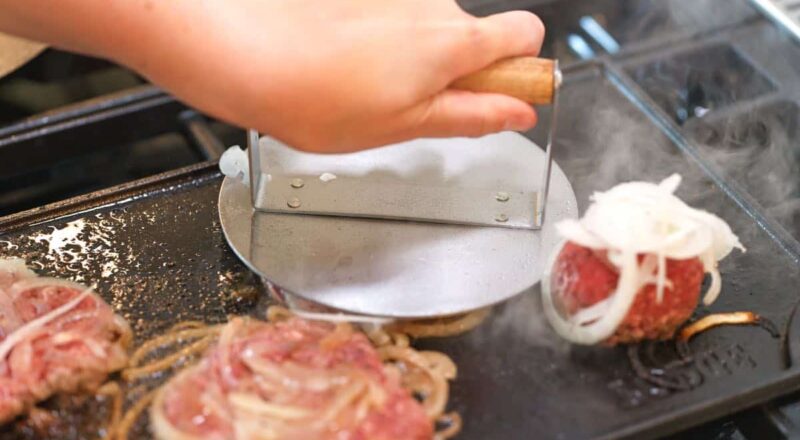 Burger Press