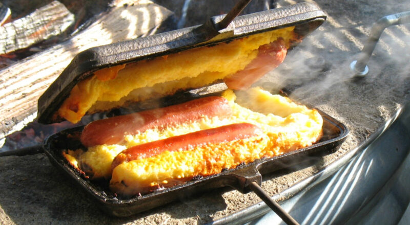 Pie Iron