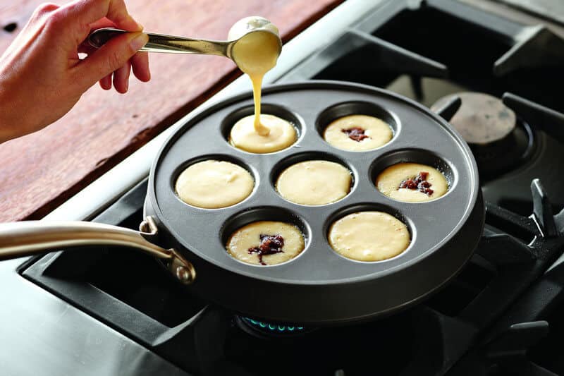How to Clean and Maintain Your Aebleskiver Pan