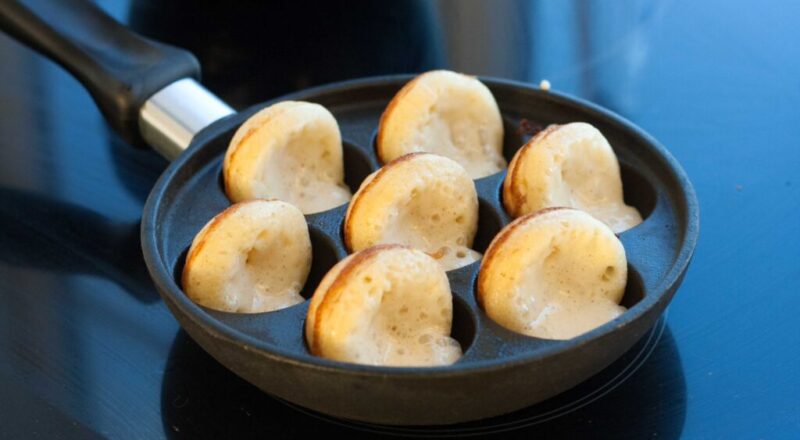 Aebleskiver Pan