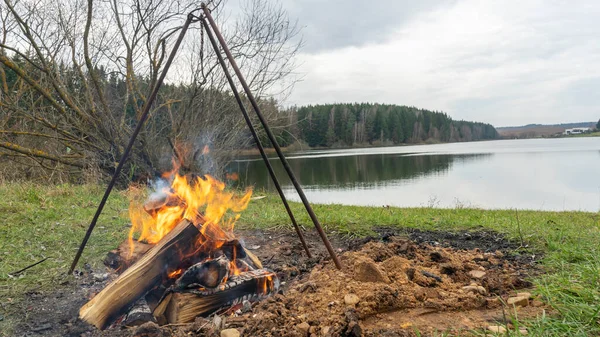 Camp Tripod