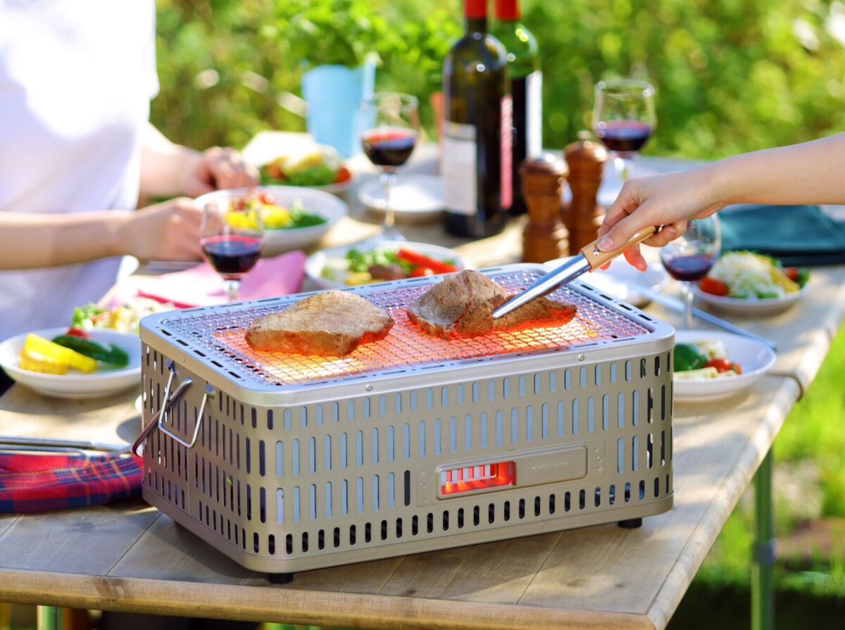 How to Set Up Your Hibachi Grill Safely and Effectively