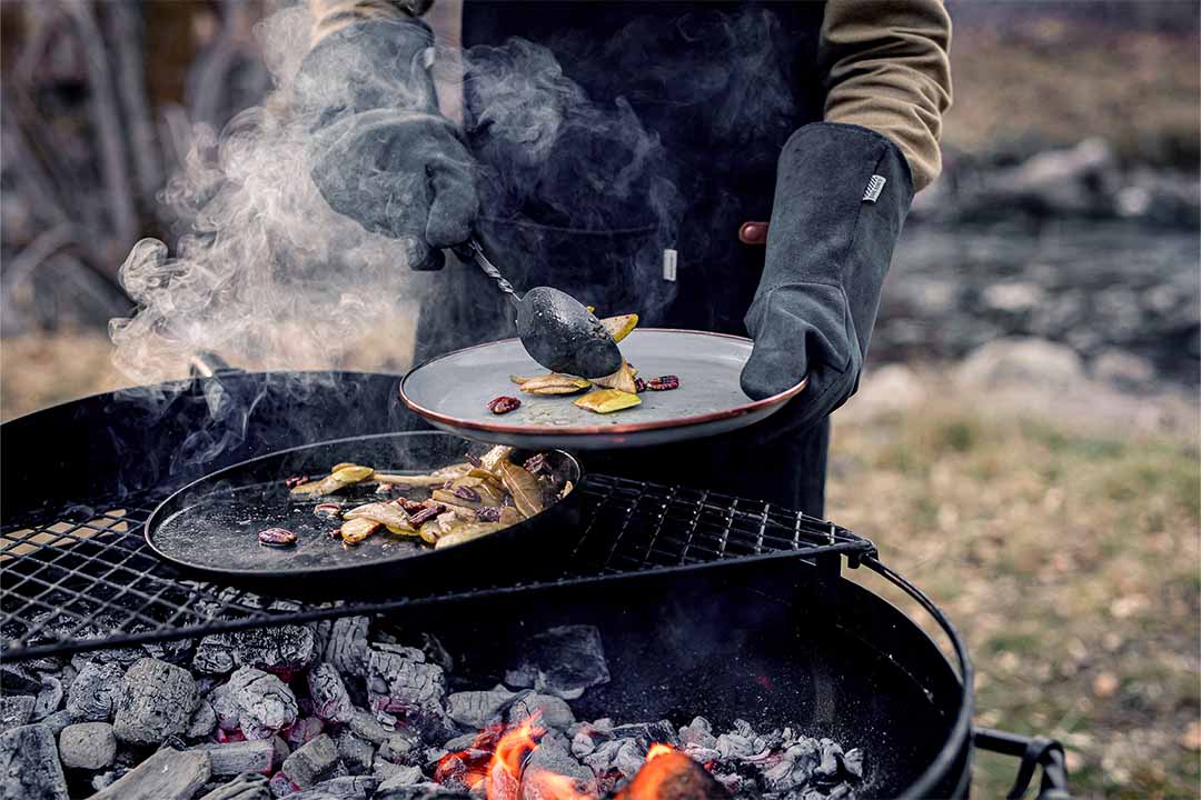 Cowboy Fire Pit Grill Safety Tips for Beginners