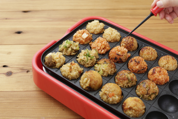 Takoyaki Pan