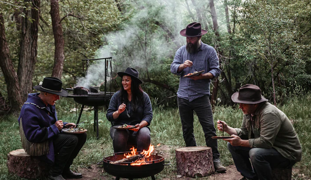 Cowboy Fire Pit Grill Accessories You Need to Know