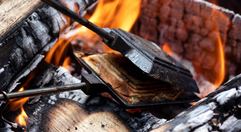 Pie Iron