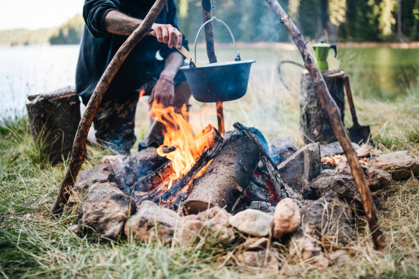Top Tripod Grill Brands Compared Coleman Camp Chef Texsport & More