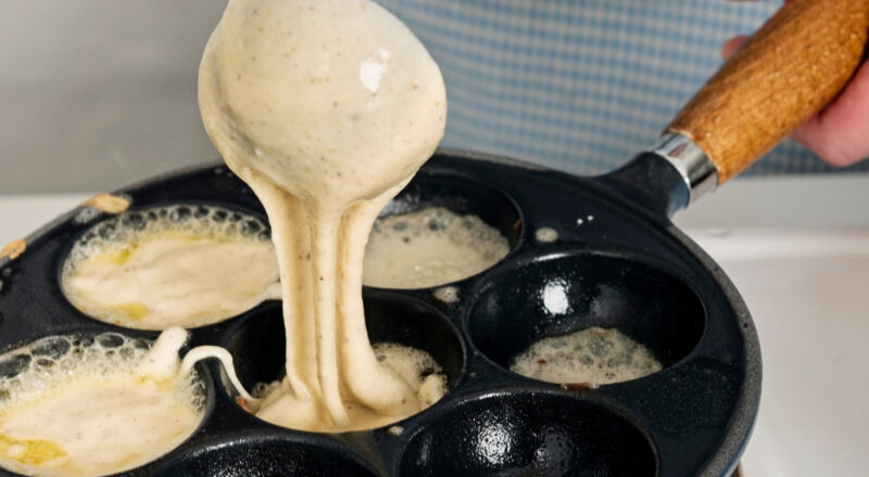 Aebleskiver Pan