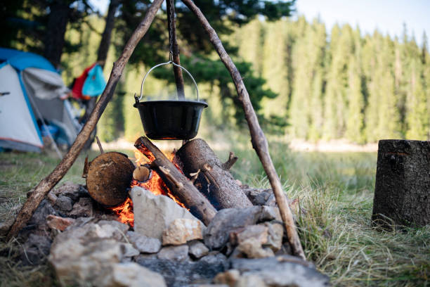 Camp Tripod