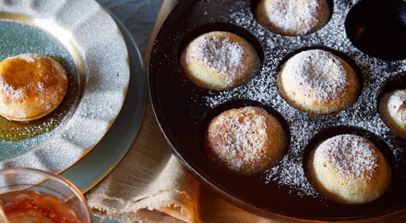 Aebleskiver Pan