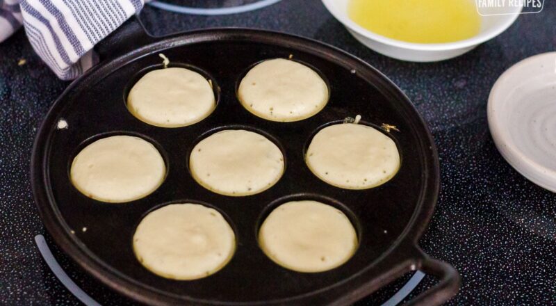 Aebleskiver Pan