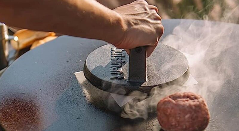 Burger Press