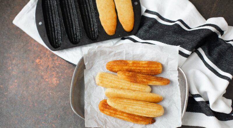 Cornbread Pan