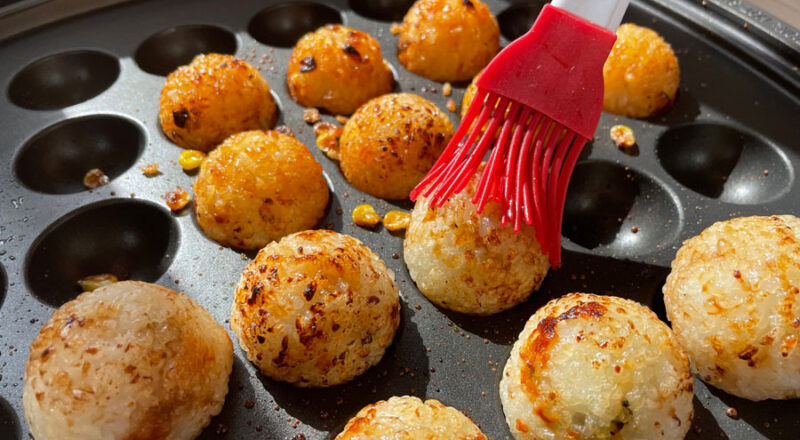 Takoyaki Pan