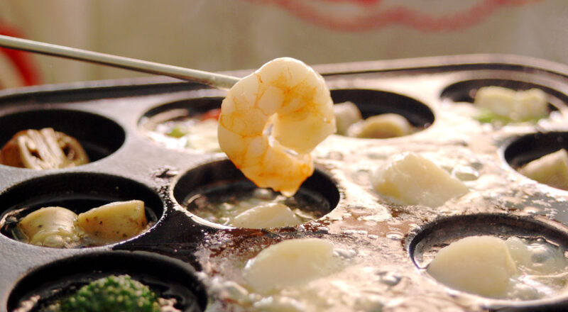 Takoyaki Pan
