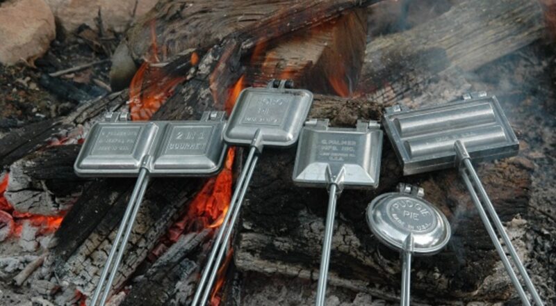 Pie Iron
