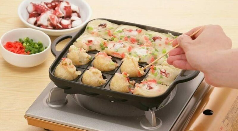 Takoyaki Pan