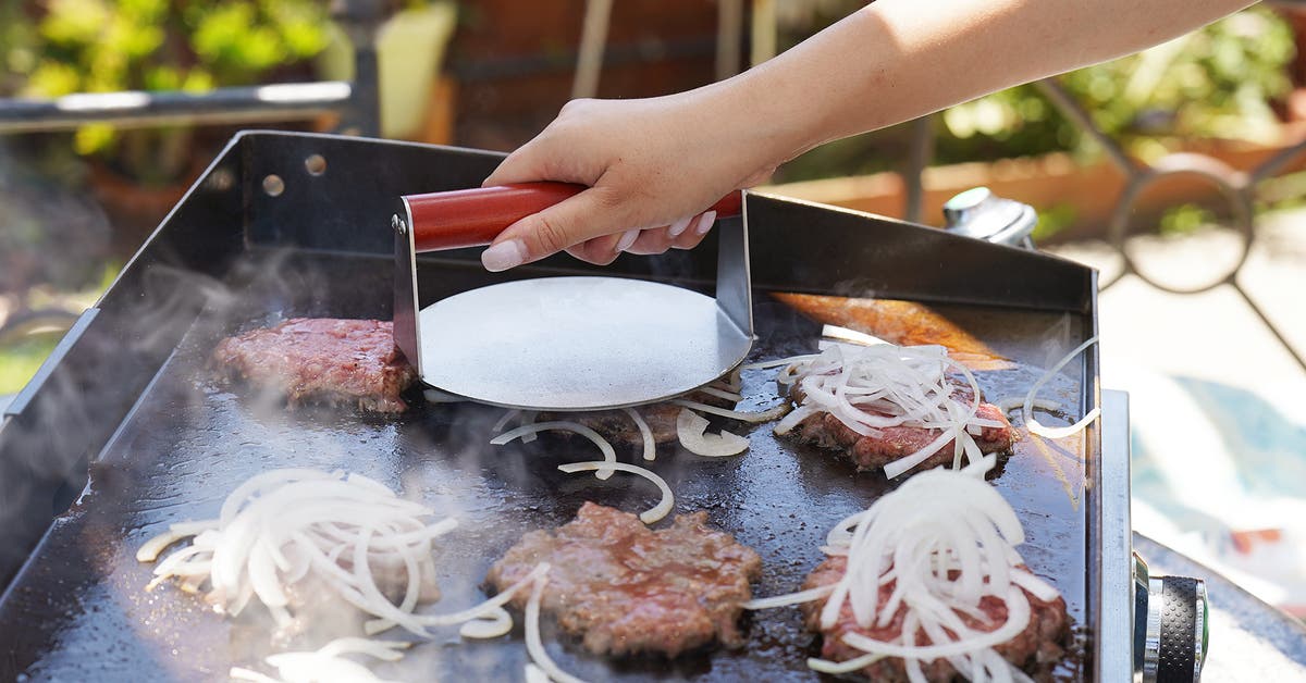How to Use a Burger Press: Step-by-Step Guide