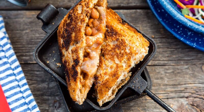 Pie Iron