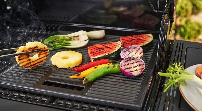 Reversible Griddle
