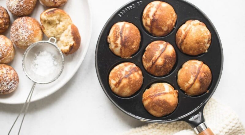 Aebleskiver Pan