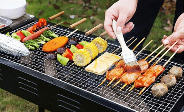 Hibachi Grill