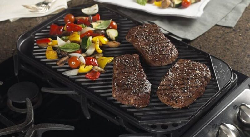 Reversible Griddle