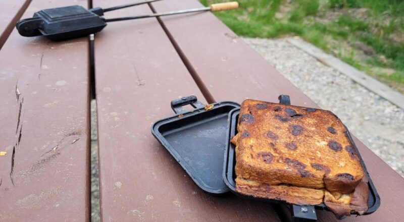 Pie Iron