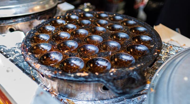 Aebleskiver Pan